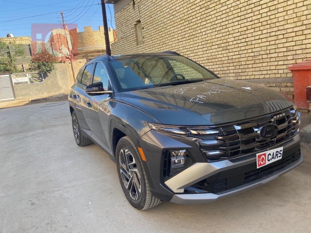 هيونداي توسان